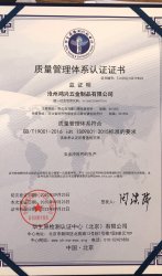 GB/T19001-2016 IDT ISO9001:201